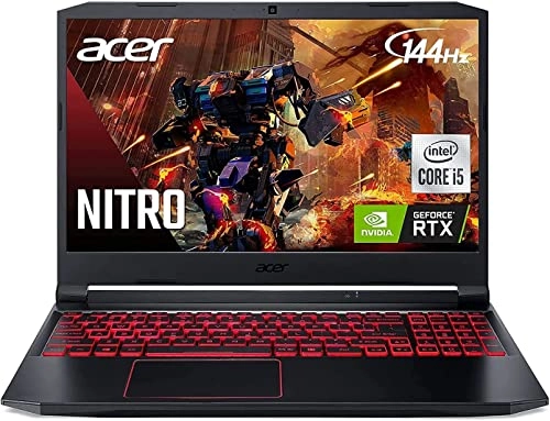 Nitro 5 - 15.6'' i5-10300H 16GB DDR4 1TB SSD