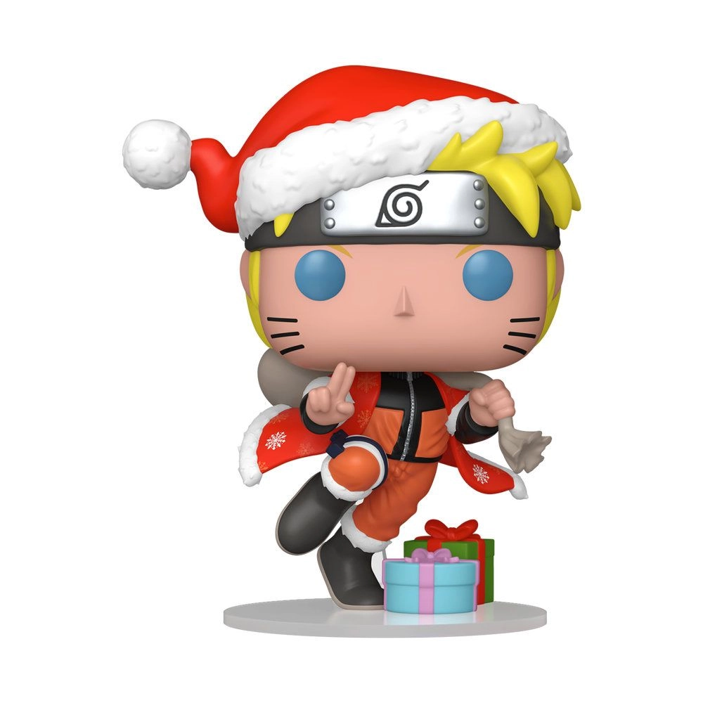 FUNKO TOYS Pop! Plus Naruto Uzumaki - Naruto: Shippuden (11.2 cm) (FU86780)