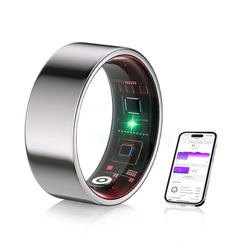 Smart Ring 5.Gen - 8#