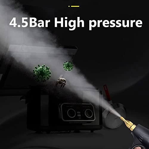 High Pressure Steam Cleaner - 5.0BAR