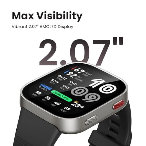 Bip Max 50mm Aluminium GPS
