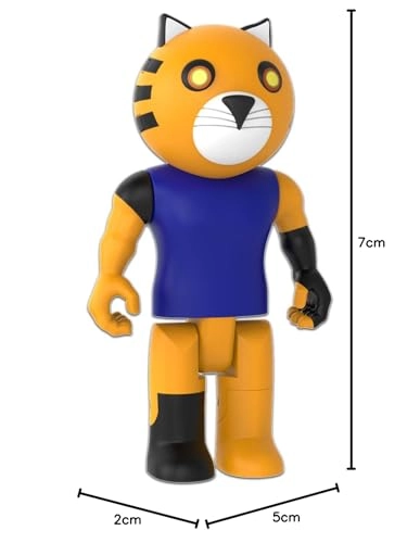 Tigry - 12 years and up 5