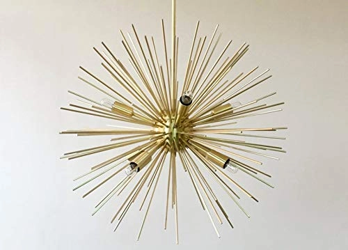 Sputnik Chandeliers