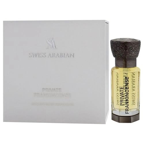 Private Frankincense Eau de Parfum - 12ml