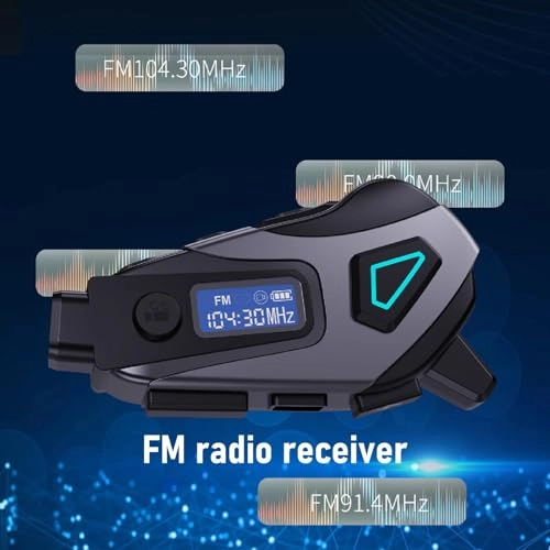 Motorcycle Water Proof Helmet Camera - 1080P HD