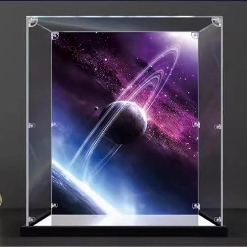 Display Case 76255 - Acrylic Dust-proof 2mm