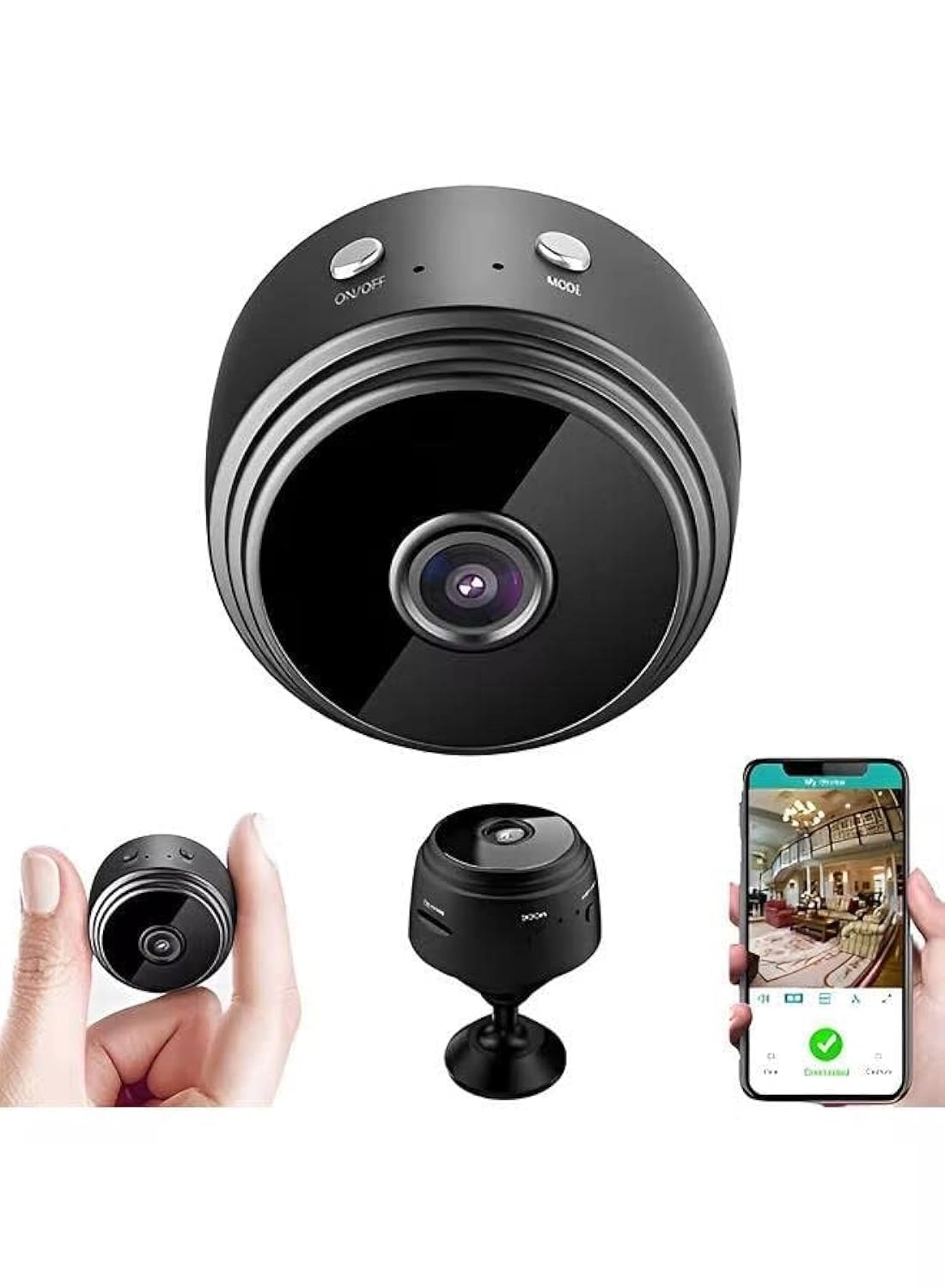 REWIKING A9 Mini
