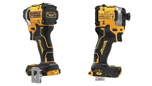 DeWALT ATOMIC 20V MAX Impact Driver - Brushless 3-Speed
