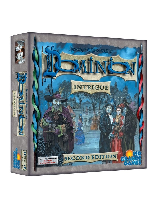 Rio Grande Games Dominion: Intrigue: 2nd Edition