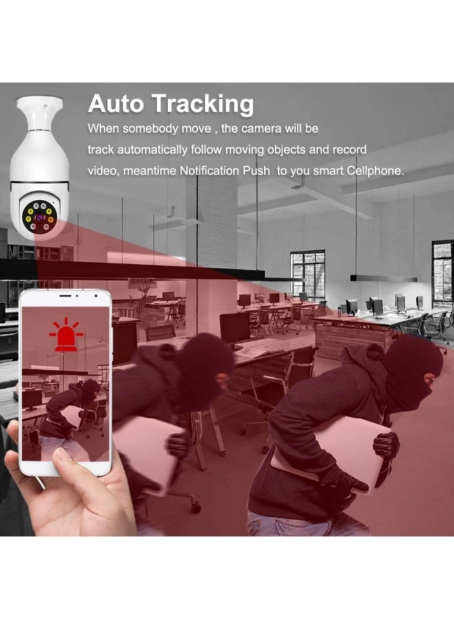 Mini Indoor 360° PTZ