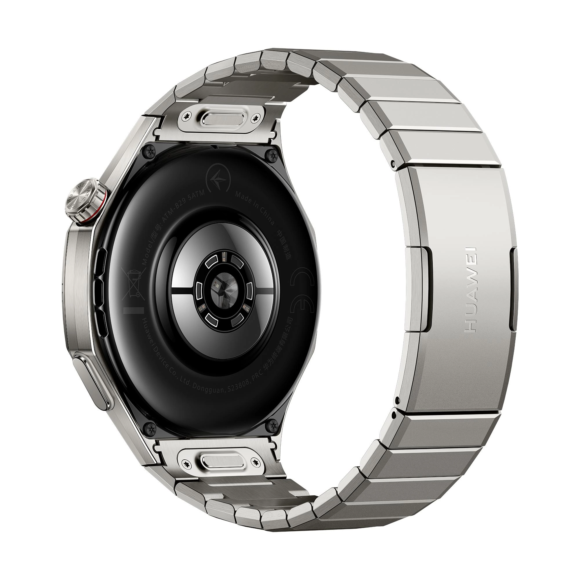 Watch GT 6 Pro 46mm Titanium