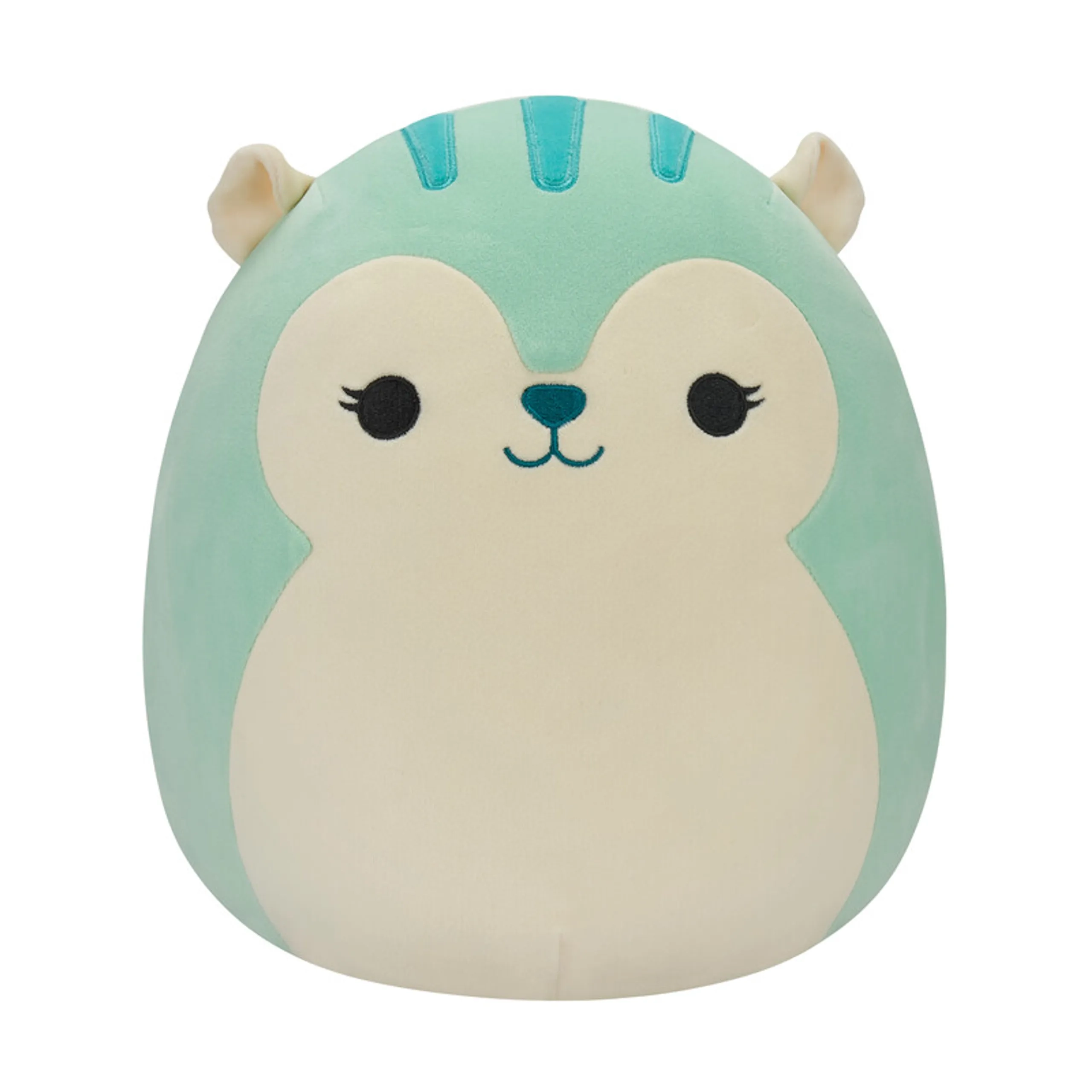 Erma - 7.5 inch Mint Green Squirrel