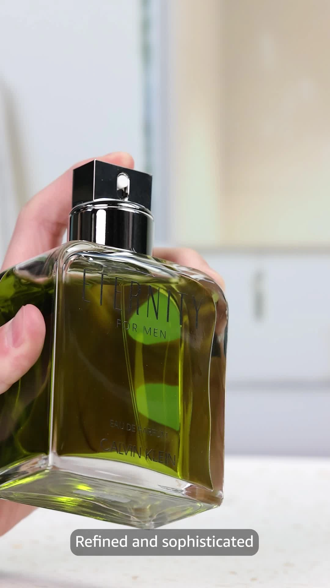 Eternity Eau de Parfum 200ml