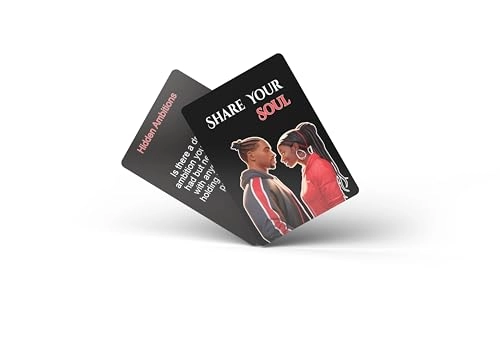 Share Your Soul - Card Game