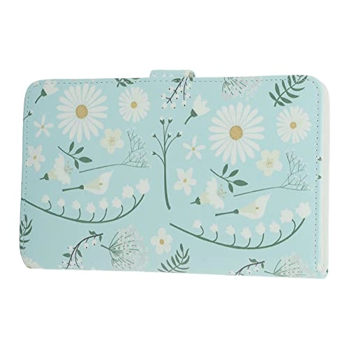 Cuifatipvqcmwsdfy-13 3" 108 Photos PU PVC Photo Album