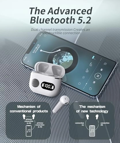 YYK-750 Wireless Earbud