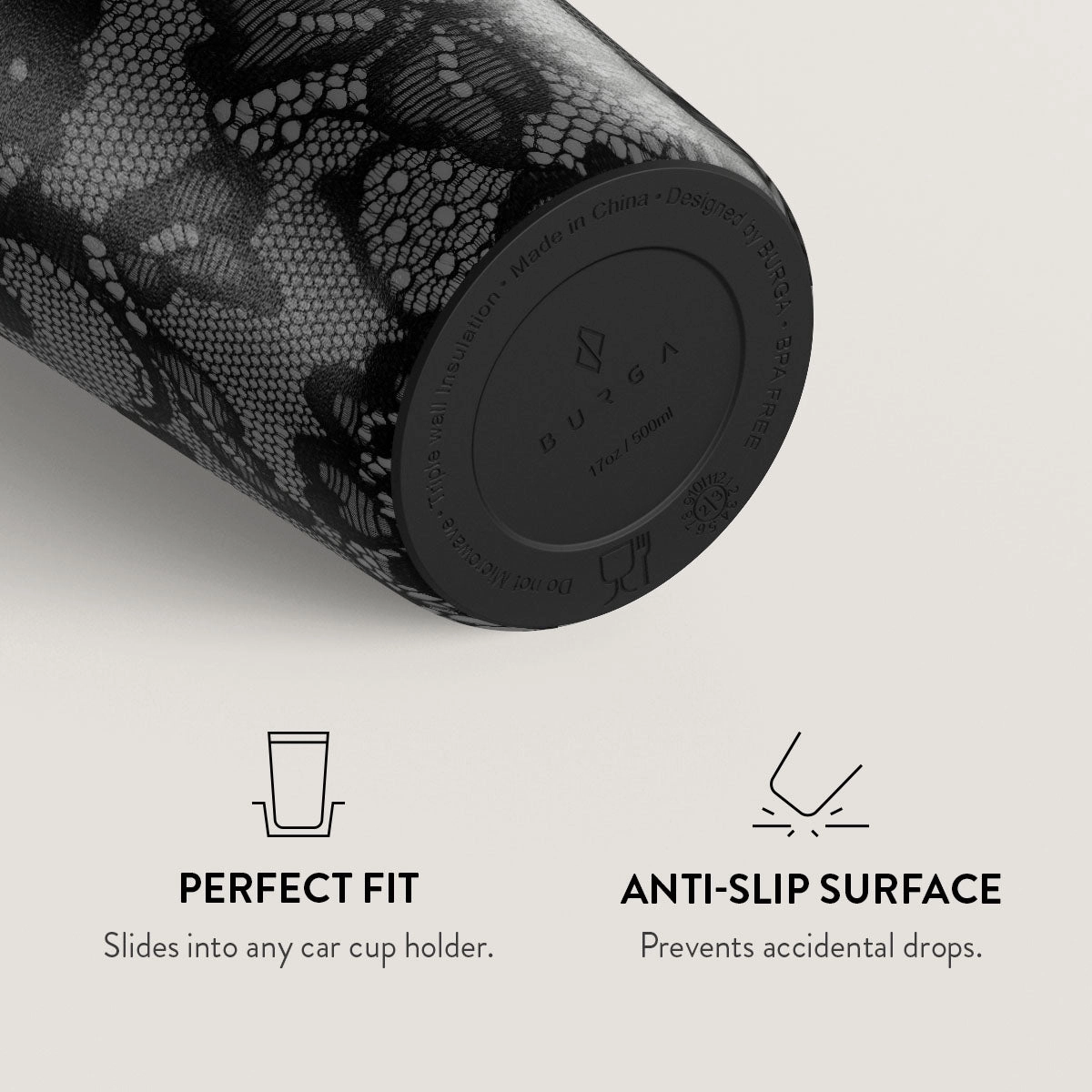 Stainless Steel Celestial Travel Mug - 700ml