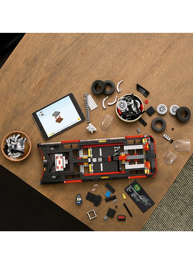 DC Batman Classic TV Series Batmobile (76328)