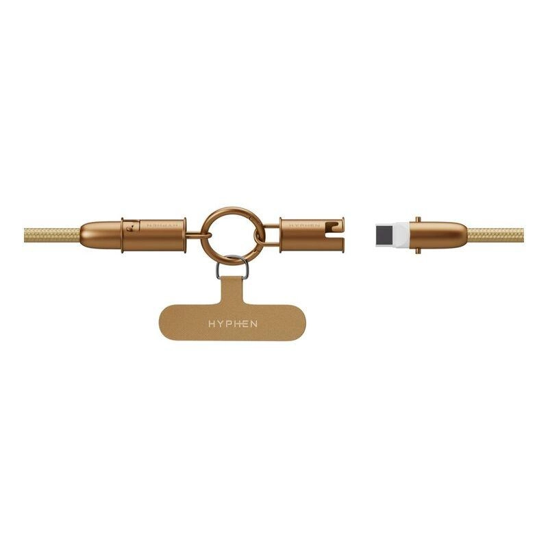 Charge Cable 100W USB-C to USB-C 1.6m Braided
