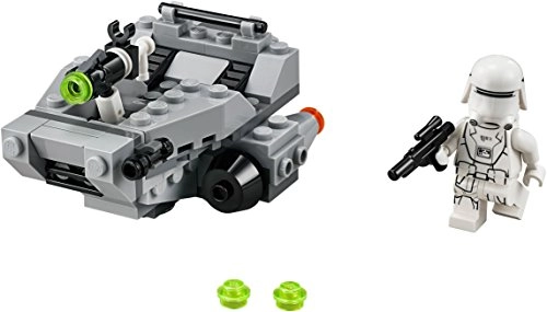 Star Wars First Order Snowspeeder (75126) - Fantasy