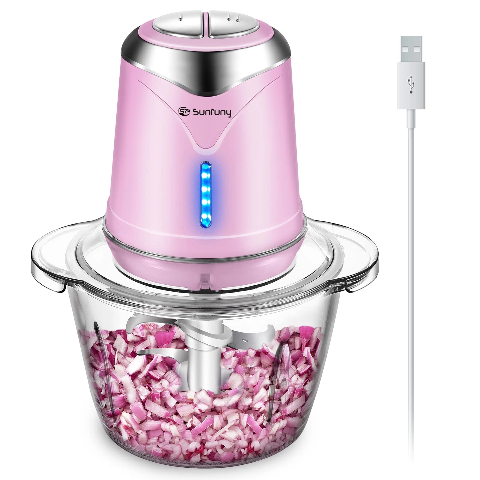 Food Processor - 1.2L 180 watts