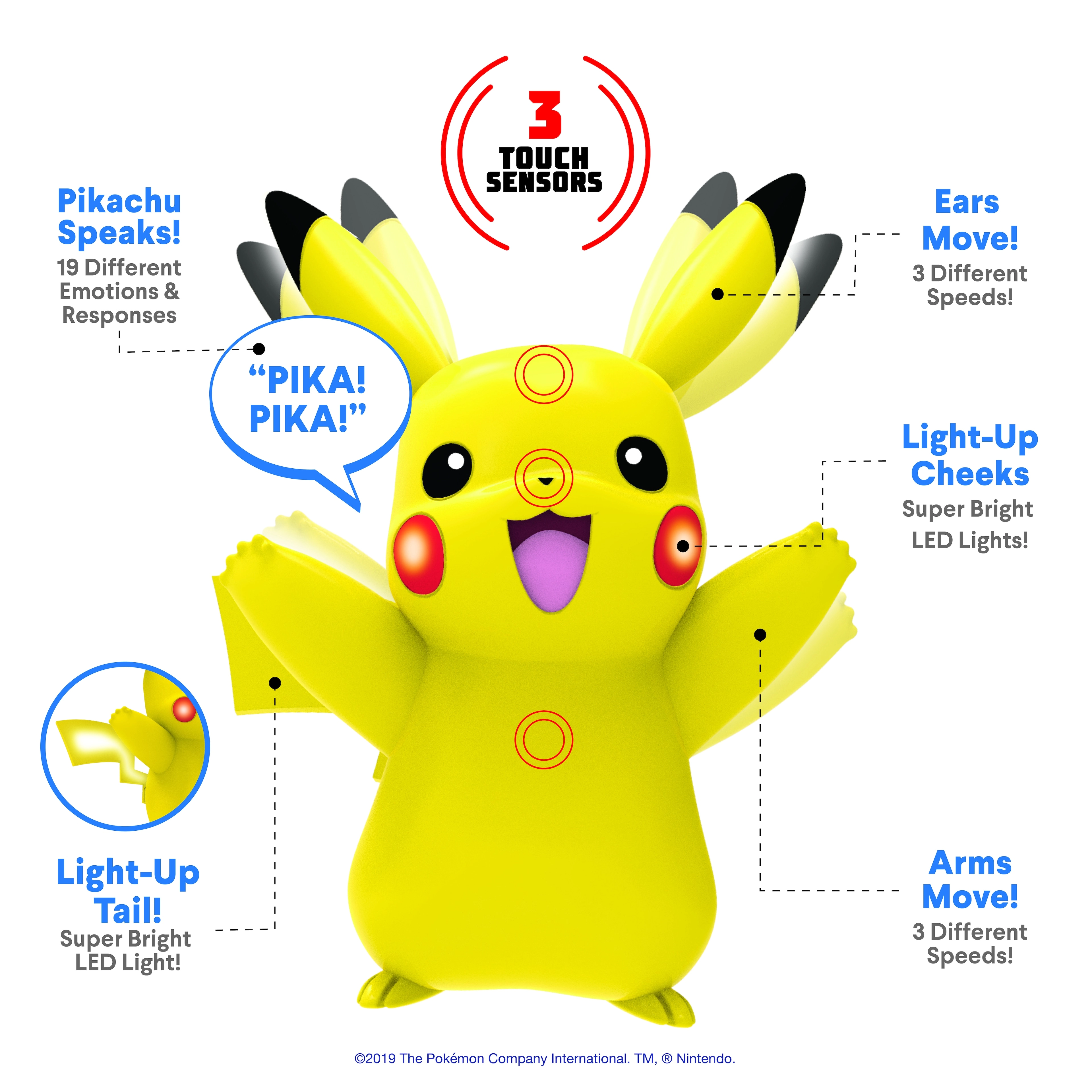 My Partner Pikachu - 4+
