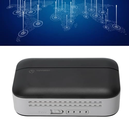 PW100 - 10000mAh 10 Users