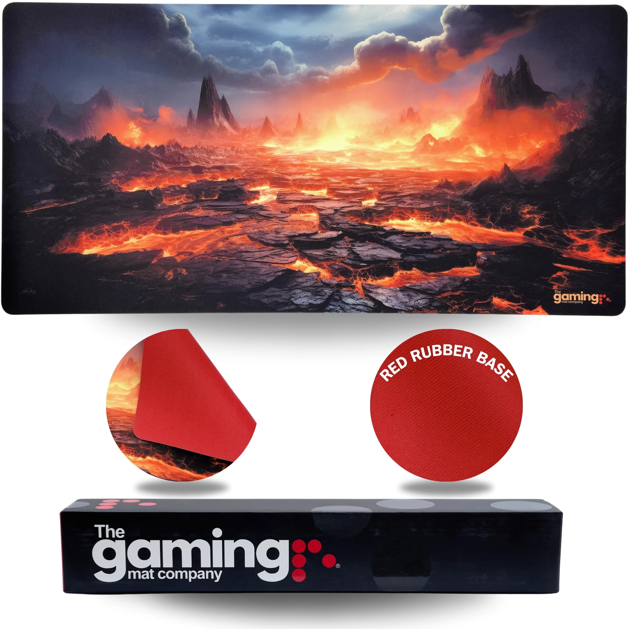 GMCX Polyester Gaming Mouse Pad - 72x36 cm