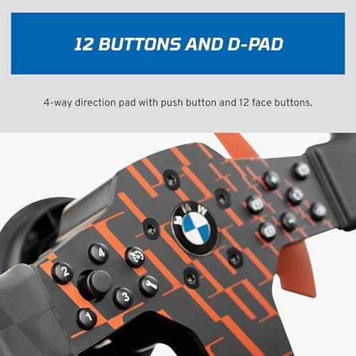 CSL Racing Wheel - PC/PS5/PS4