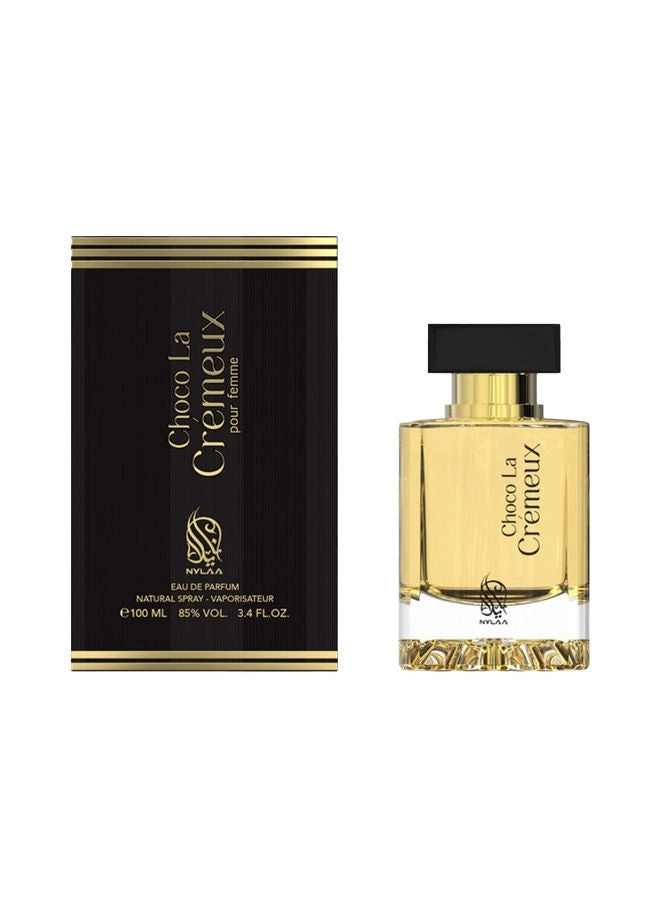 CHOCO LA CREMEUX - Eau de Parfum 100 ml