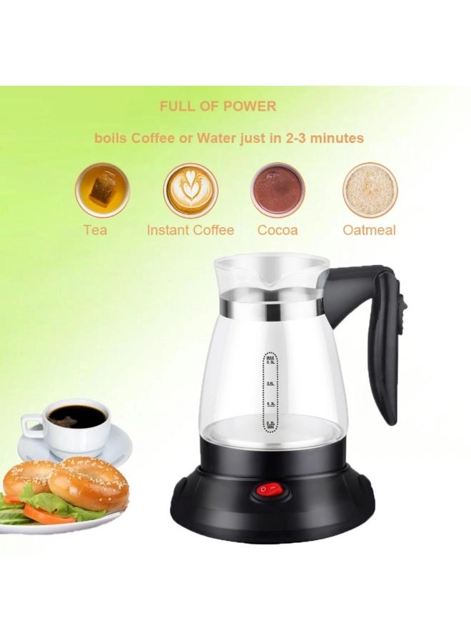 Electric Glass Kettle
