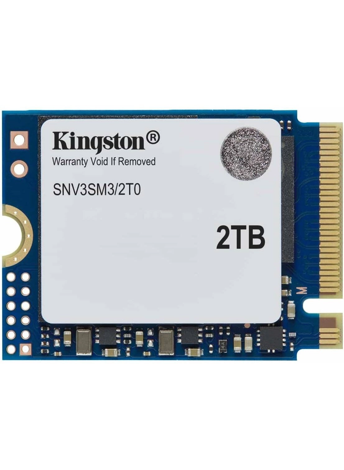 Kingston Technology NV3 - 2 TB M.2 2230