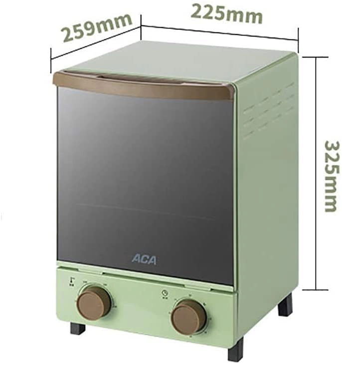 Retro Mini Vertical Oven