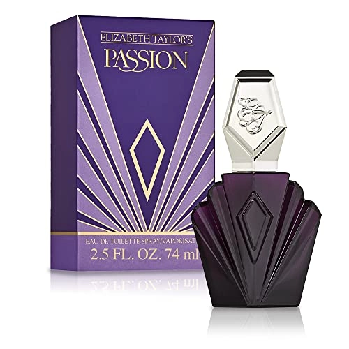 PASSION - Eau de Toilette 2.5 Fl Oz