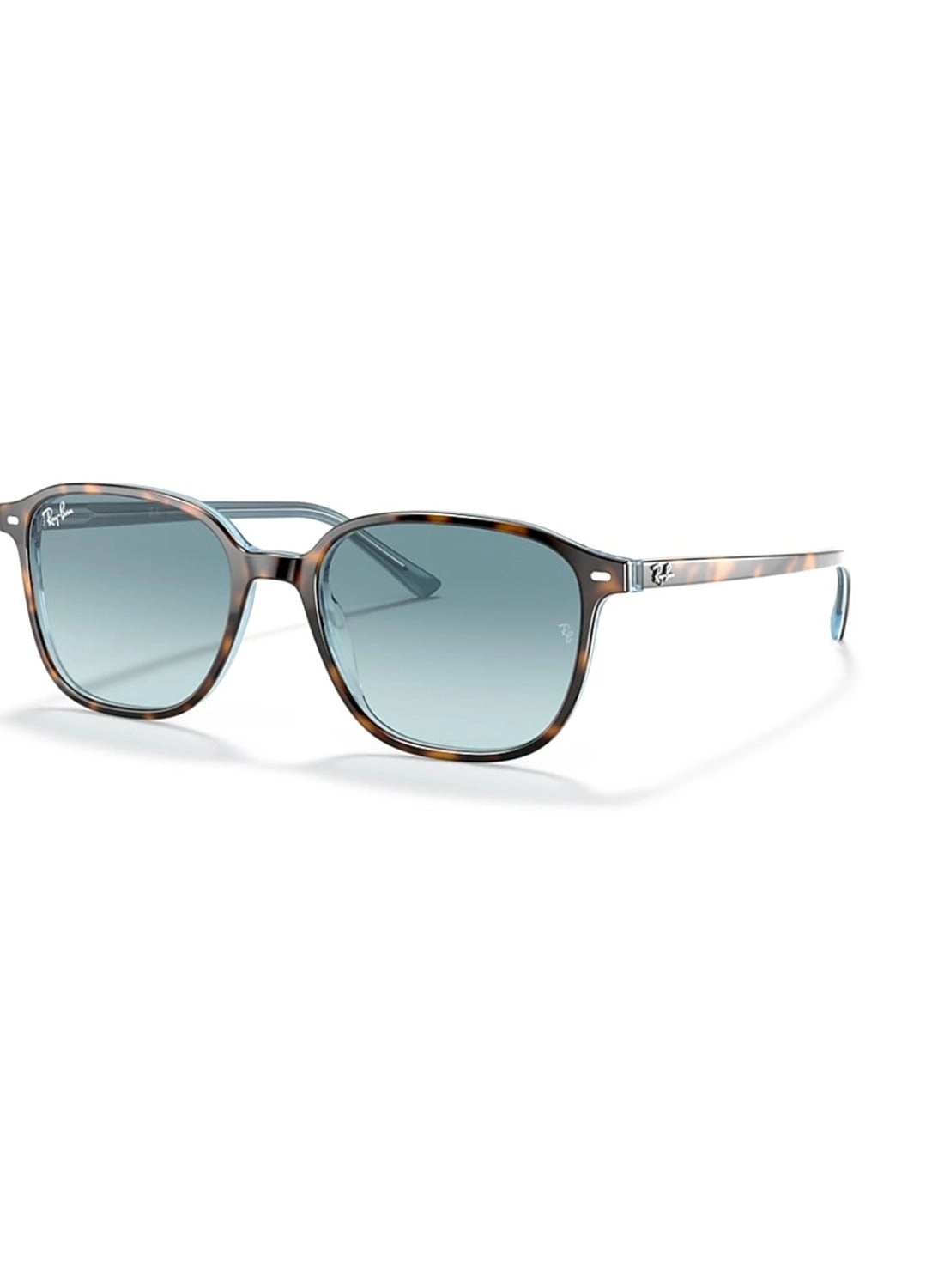 Ray-Ban 0RB2193 - 53 mm Gradient Grey Havana/Pink/Blue/Grey Gradient