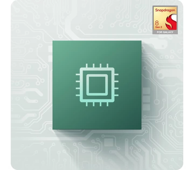 The most powerful processor on Galaxy foldables yet