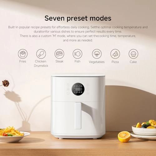 Smart Air Fryer MAF10