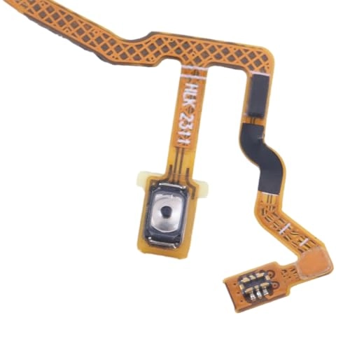 Power Button Flex Cable - Smartwatch Repair Part