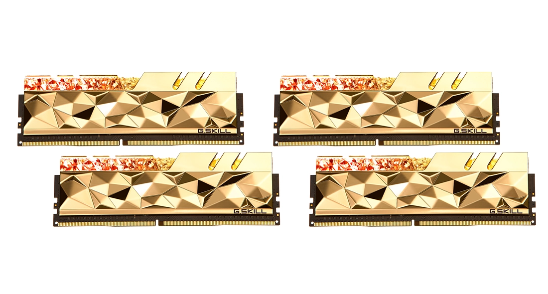 Trident Z Royal - 64GB 3600MT/s UDIMM DDR4