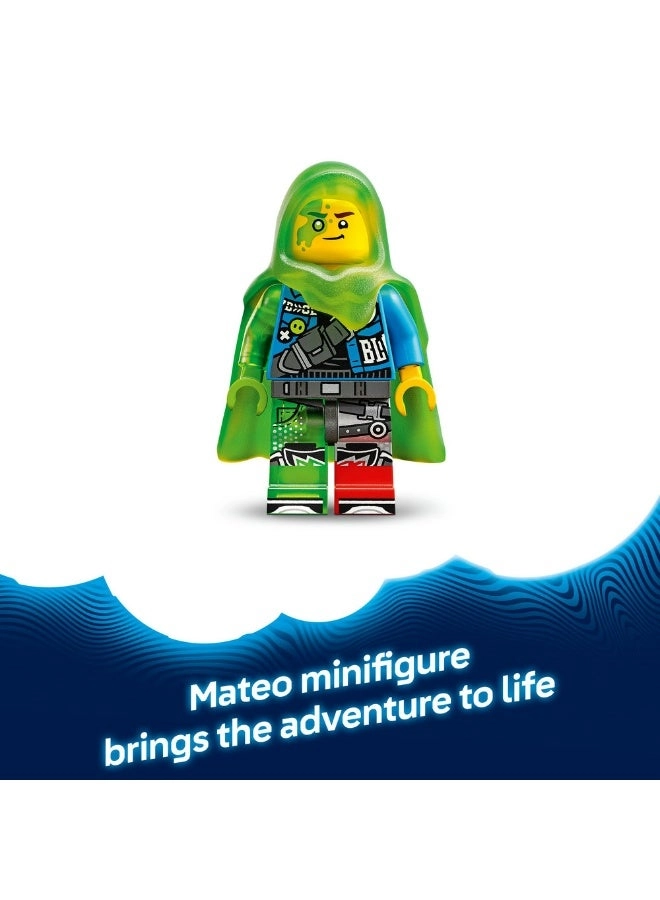 LEGO DREAMZzz Mateo vs. Cyber Brain Mech (6527875)