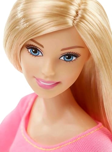 Barbie Made to Move - Pink Top Ages 36+