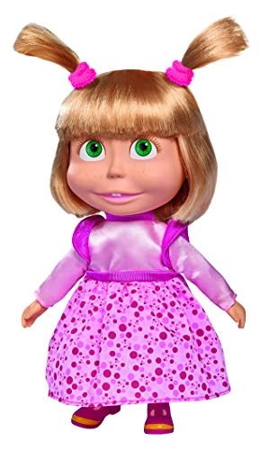 Masha Doll - 2 extra Dresses 30cm