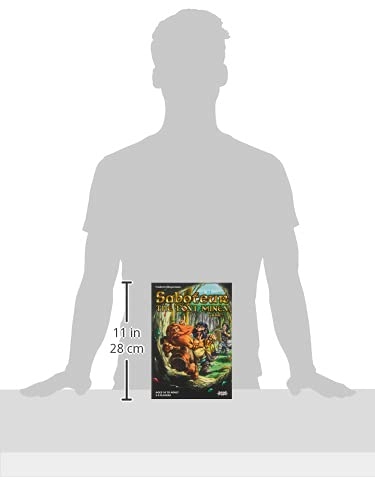 Saboteur: The Lost Mines