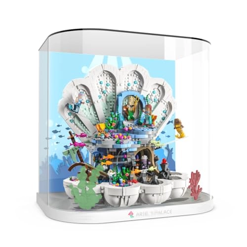Figures Display Box - 35x25x35cm Acrylic