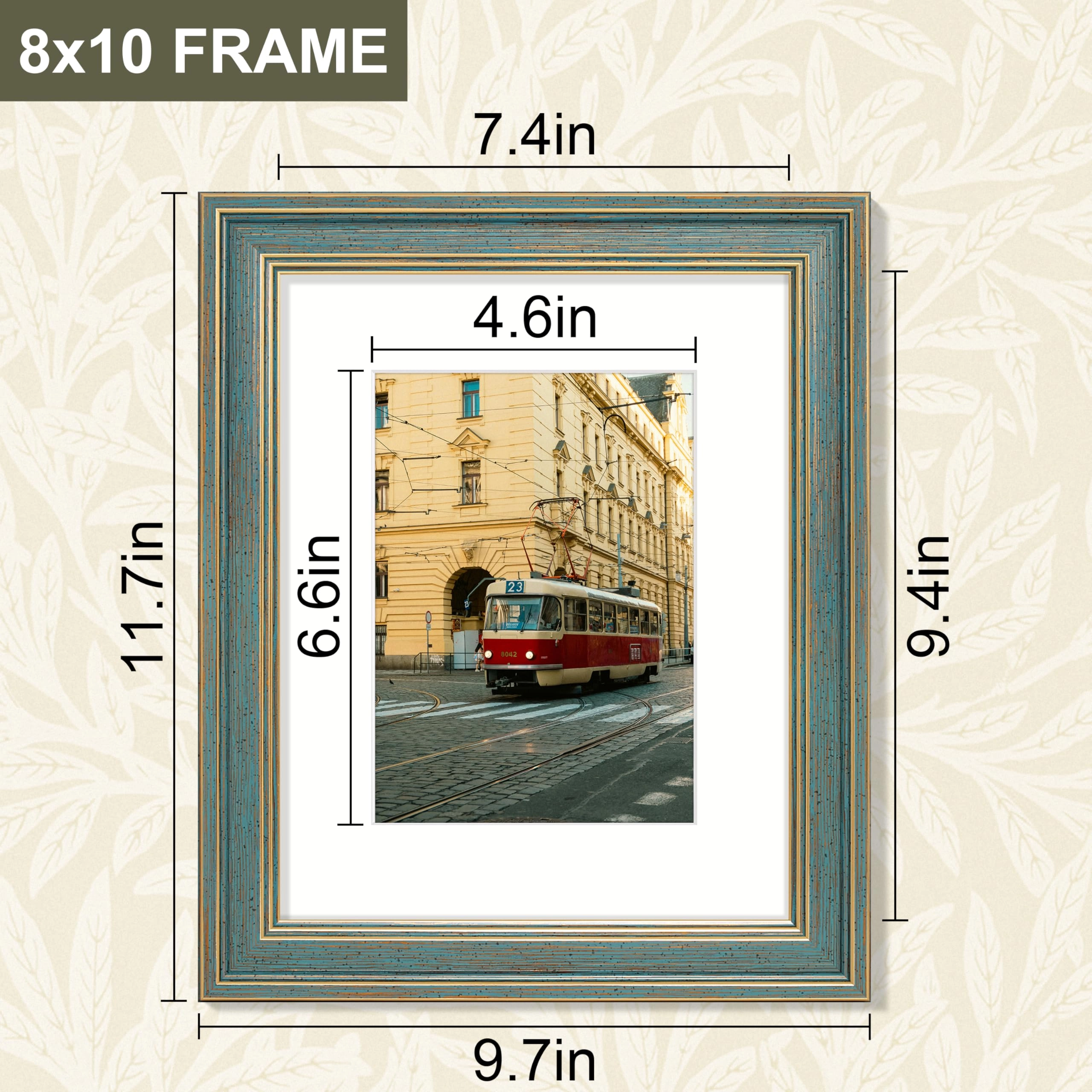 8x10 Picture Frame