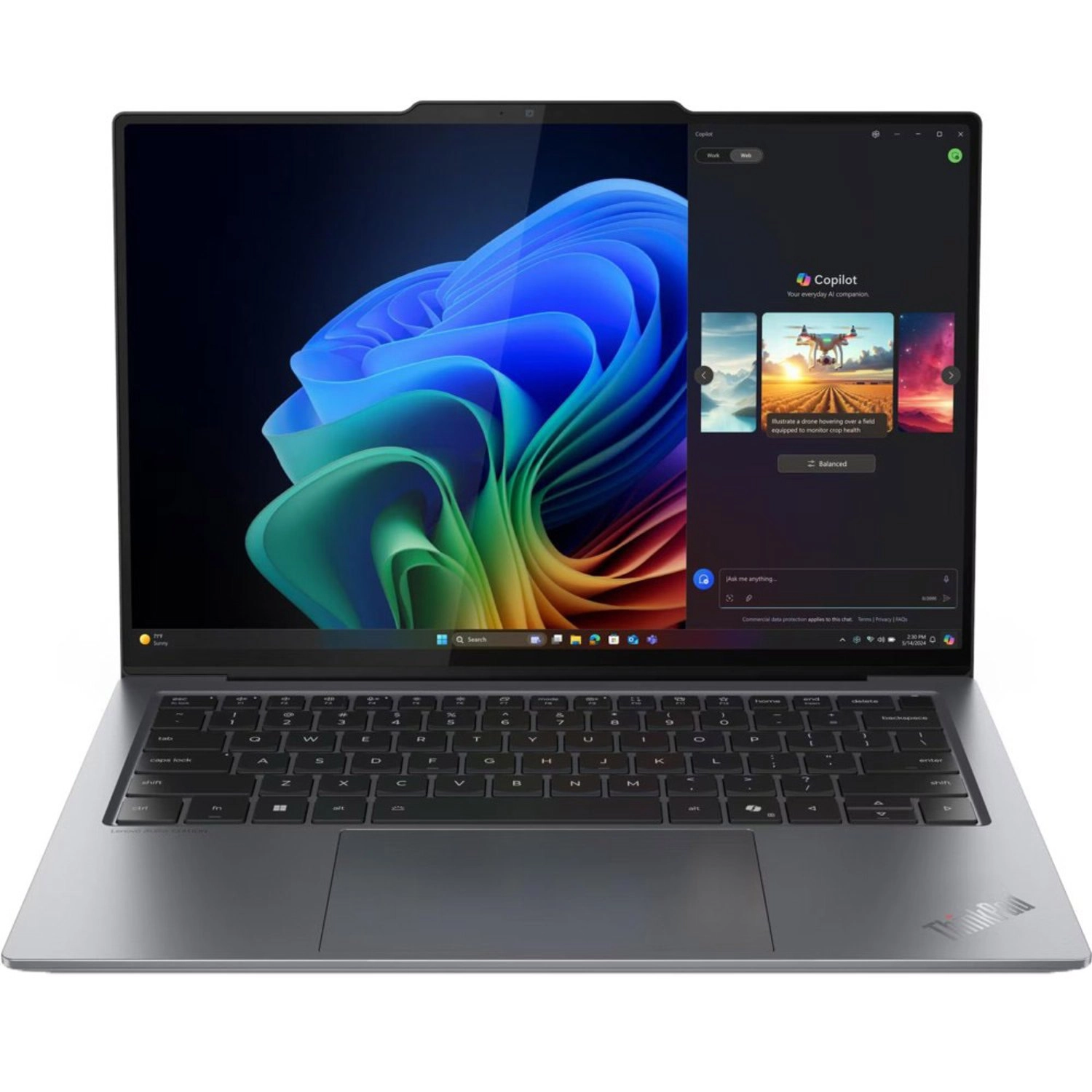 ThinkPad X9 21QA002CGR - 14'' Core Ultra 7-258V 32GB DDR5 1TB SSD