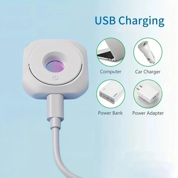 Hidden Camera Detector Device - 1080p 30 frames per second