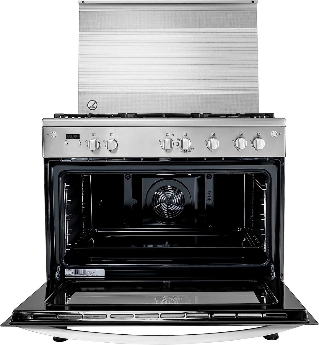 FOMN90JGBS Dualfuel Cooker