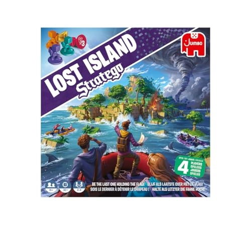 Stratego: Lost Island