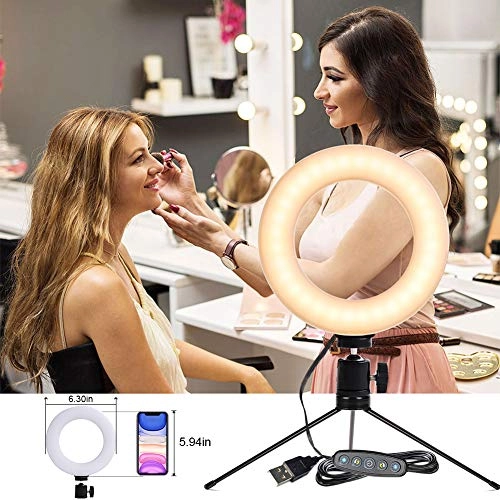 Ring Light - 6-inch